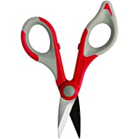 Herramientas de Jonard JIC-186 cortador de Kevlar de fibra óptica (ergonómico- 6 cm de largo